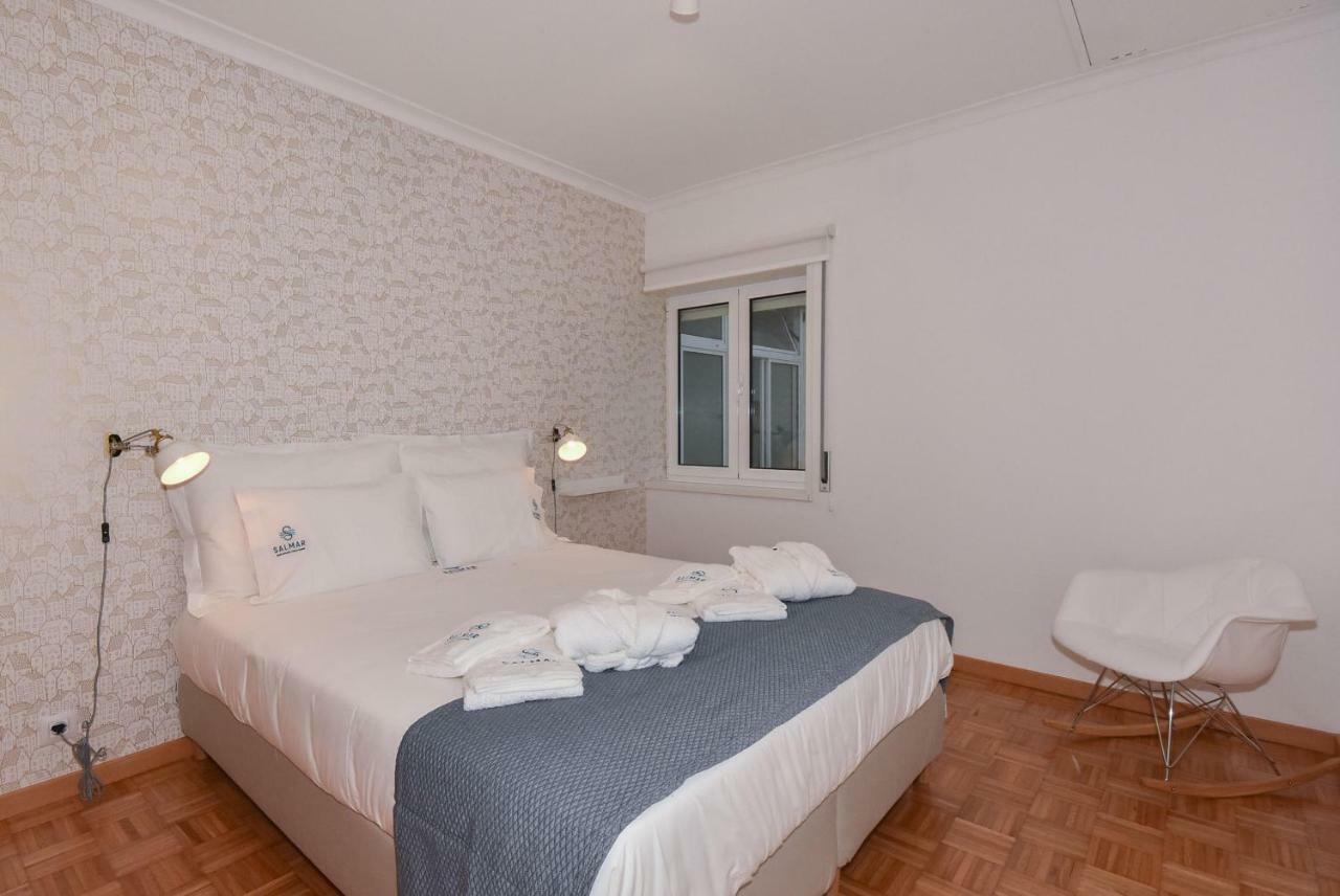 Salineiras Center Apartment Aveiro Exterior photo