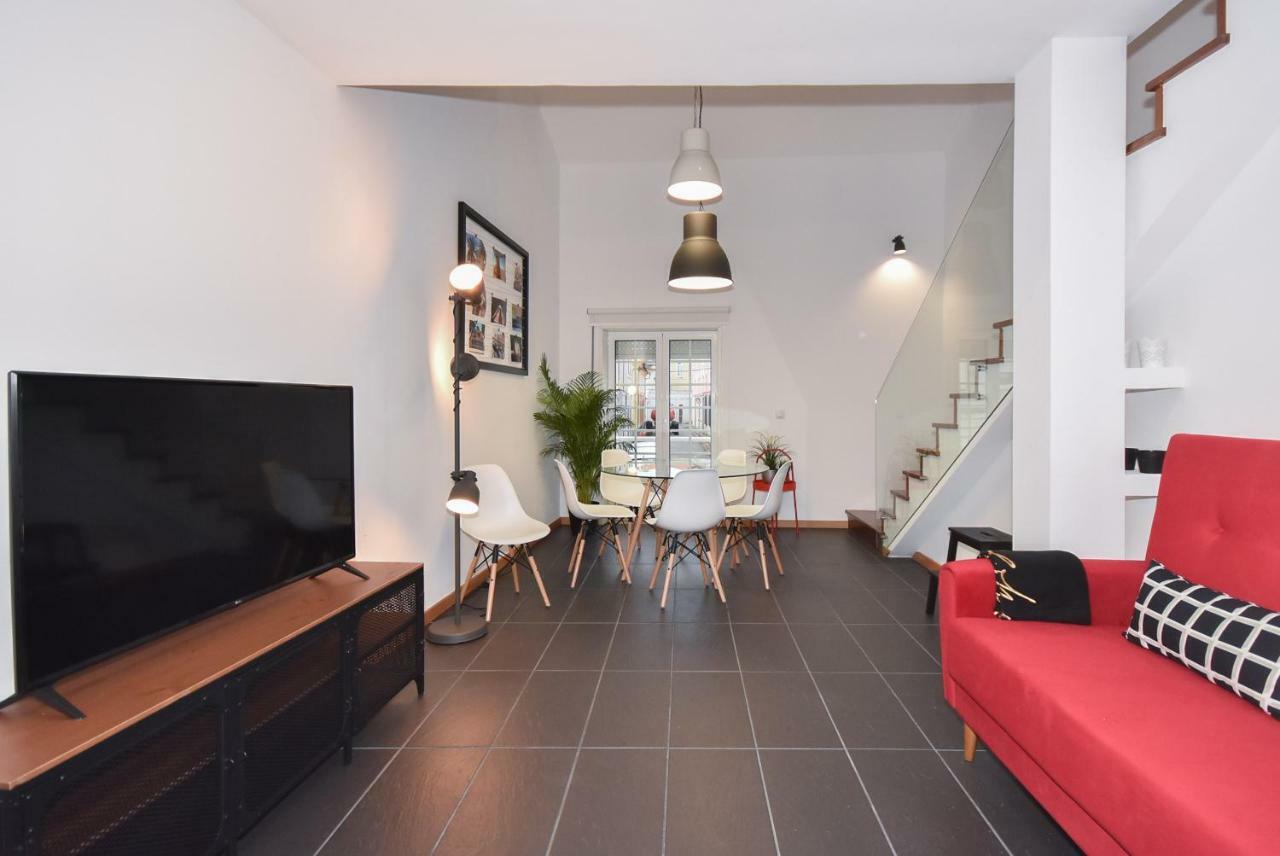 Salineiras Center Apartment Aveiro Exterior photo